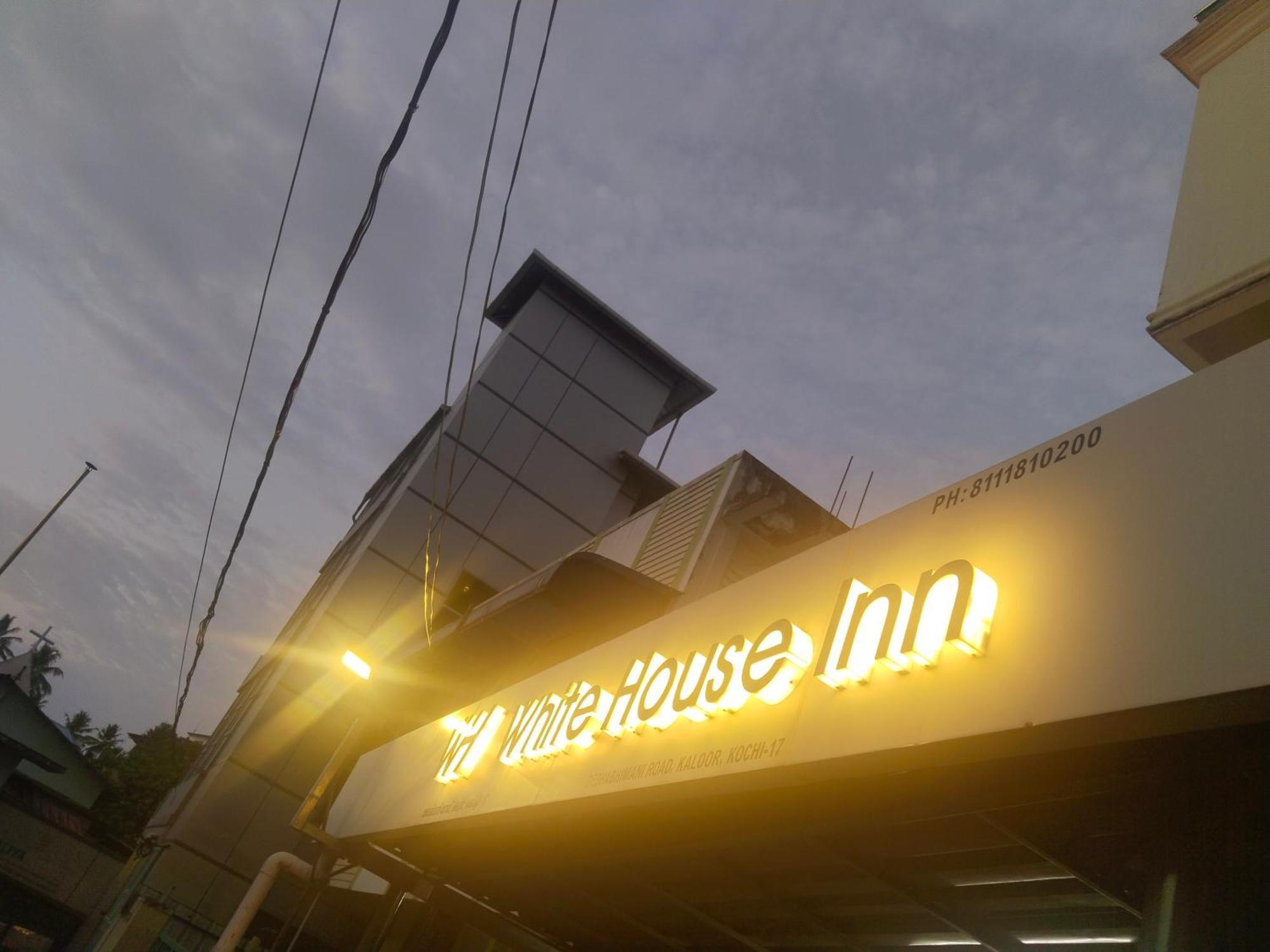 White House Inn Kochi 외부 사진